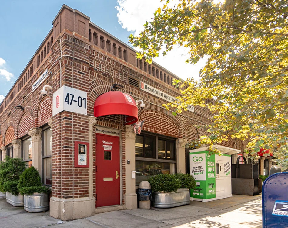 Apartment Leasing Office